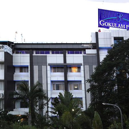 Hotel Gokulam Park Chennai Zewnętrze zdjęcie