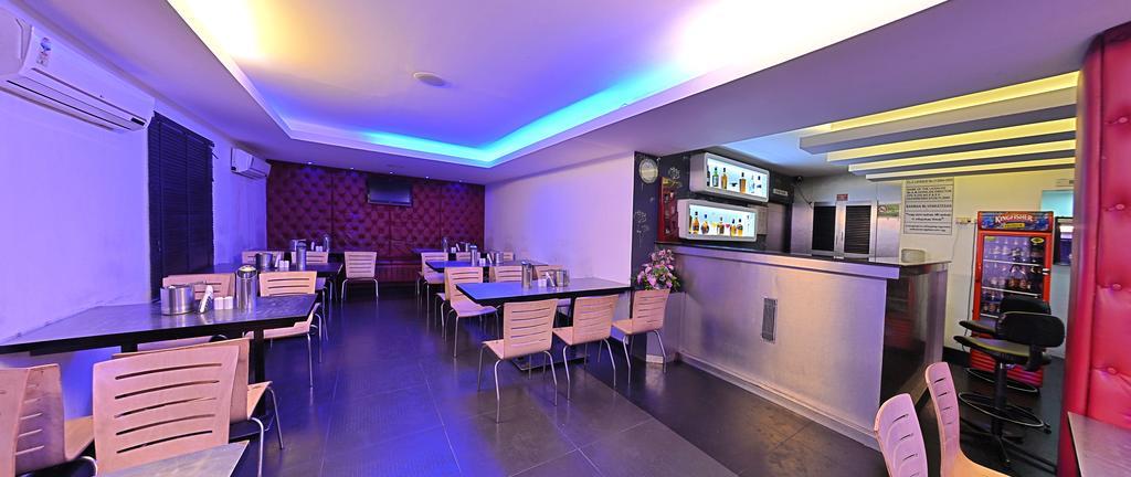 Hotel Gokulam Park Chennai Zewnętrze zdjęcie