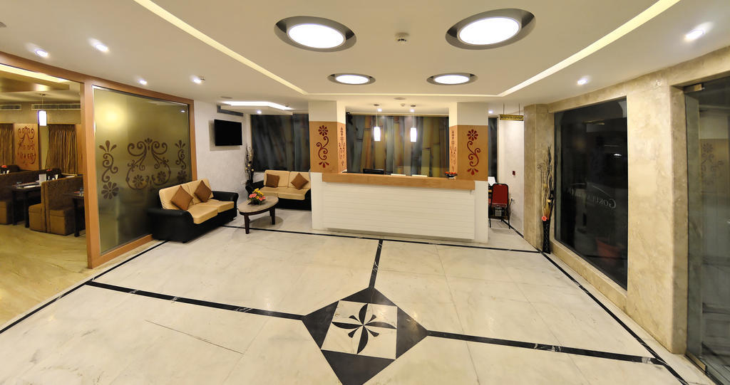 Hotel Gokulam Park Chennai Zewnętrze zdjęcie
