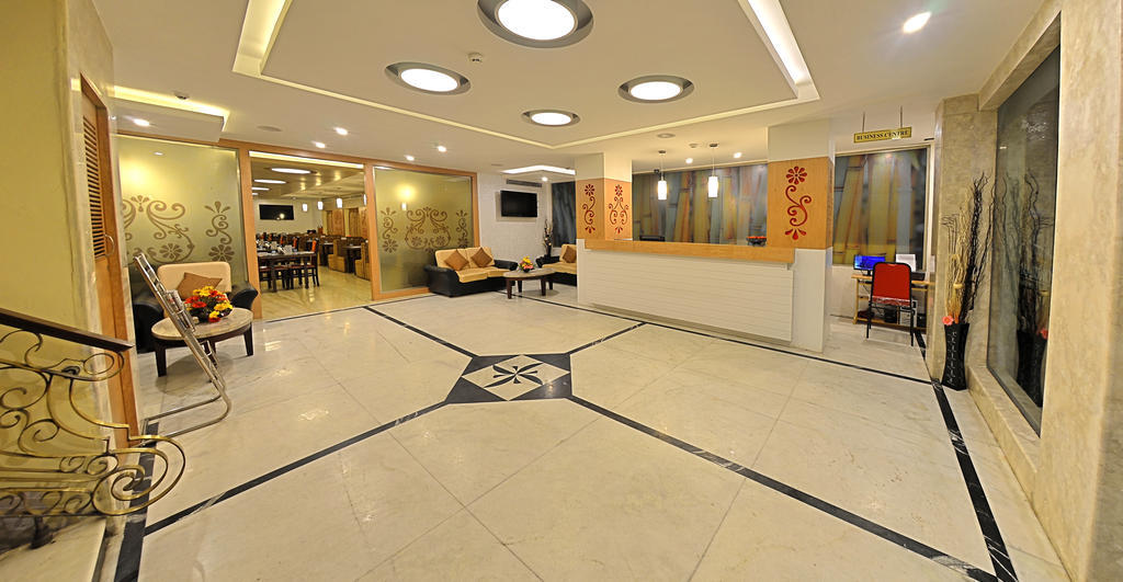 Hotel Gokulam Park Chennai Zewnętrze zdjęcie