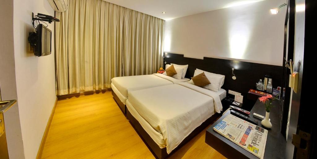 Hotel Gokulam Park Chennai Pokój zdjęcie