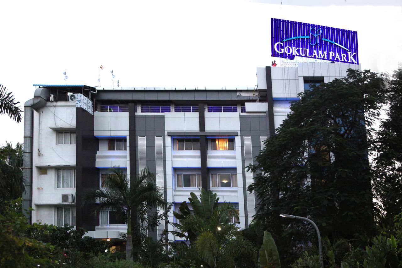 Hotel Gokulam Park Chennai Zewnętrze zdjęcie