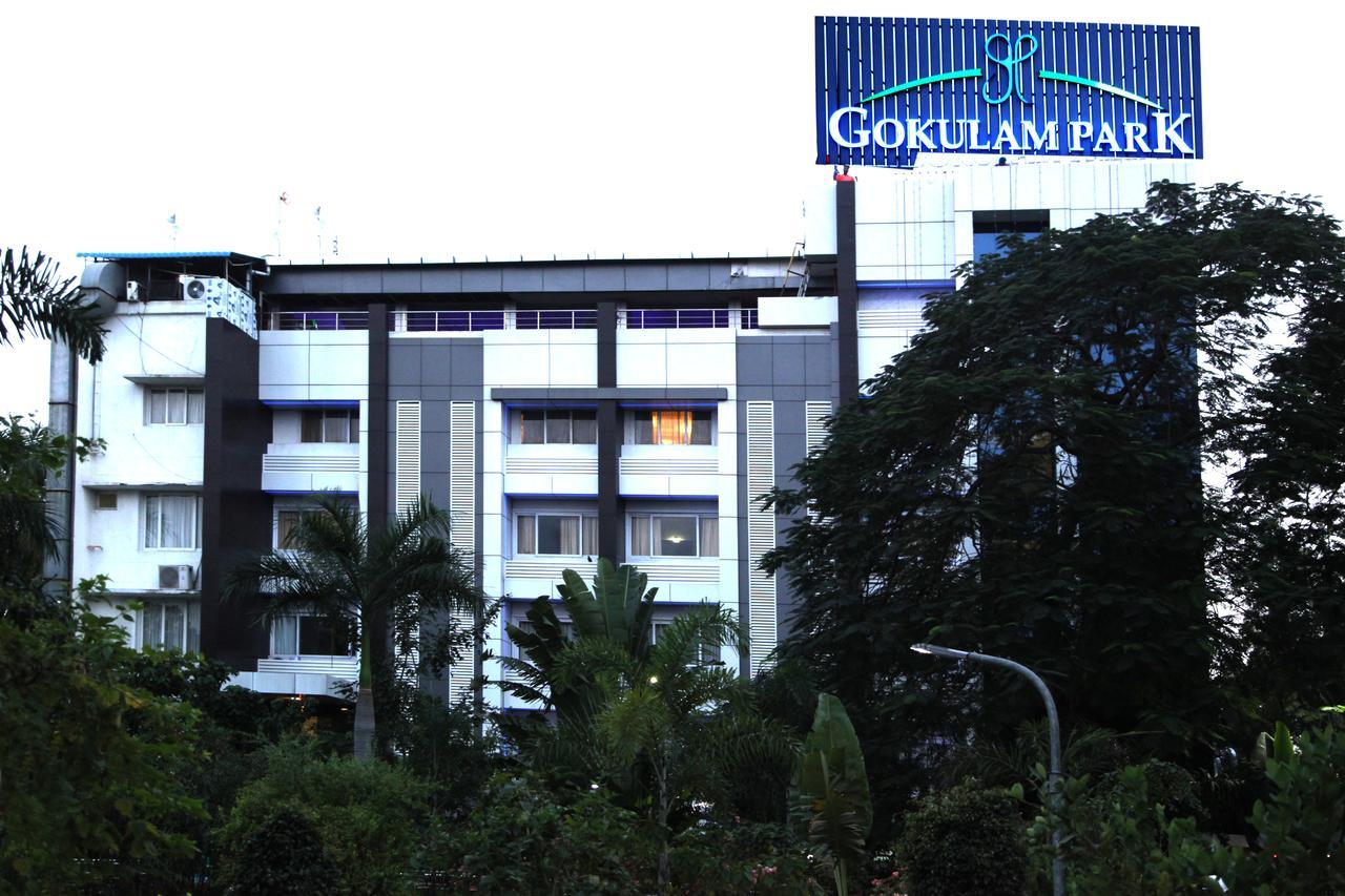 Hotel Gokulam Park Chennai Zewnętrze zdjęcie