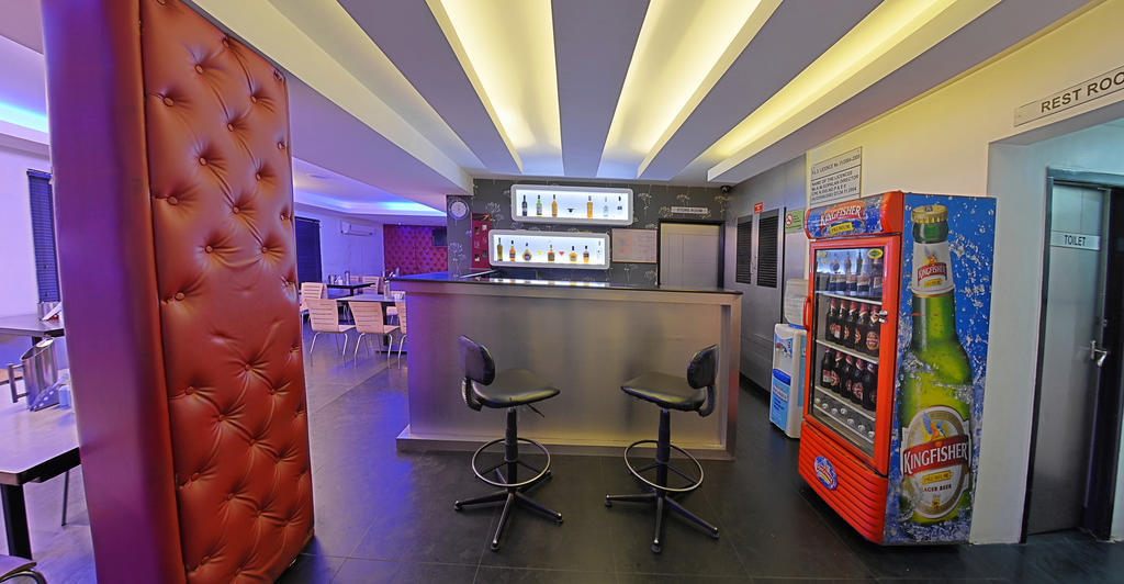 Hotel Gokulam Park Chennai Zewnętrze zdjęcie