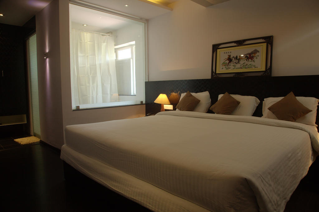 Hotel Gokulam Park Chennai Zewnętrze zdjęcie